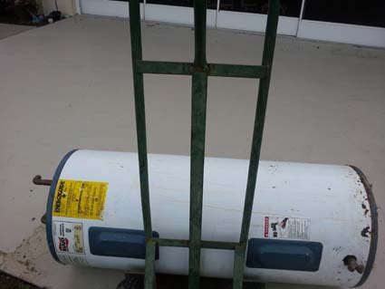 Water heater repair in Naples, FL